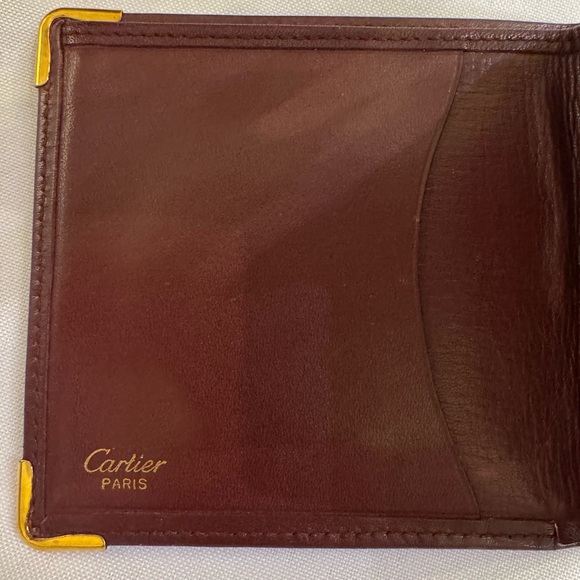 Vintage Cartier Bucket Bag & Wallet - Picture 11 of 14